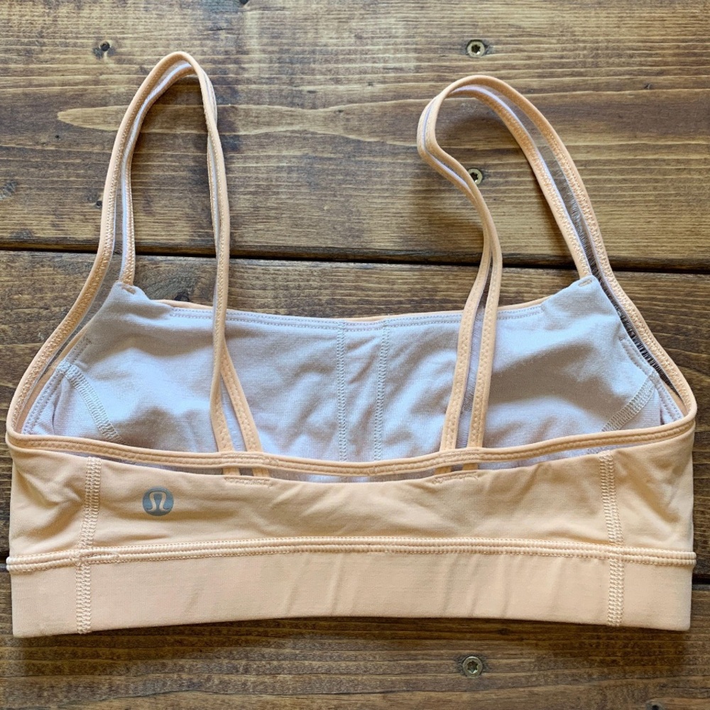 Lulu lemon sports bra